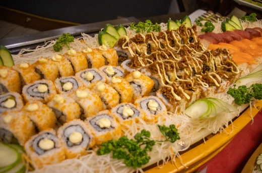 25%Off Enjoy A Premium, Authentic Japanese Eat-All-You-Can Feast For Lunch Or Dinner At Century Park Hotel Tsukiji Restaurant in Malate starting at P1124 instead of P1499