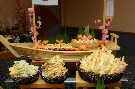 25%Off Enjoy A Premium, Authentic Japanese Eat-All-You-Can Feast For Lunch Or Dinner At Century Park Hotel Tsukiji Restaurant in Malate starting at P1124 instead of P1499