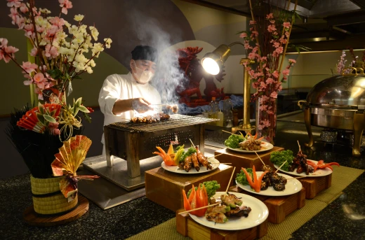 25%Off Enjoy A Premium, Authentic Japanese Eat-All-You-Can Feast For Lunch Or Dinner At Century Park Hotel Tsukiji Restaurant in Malate starting at P1124 instead of P1499