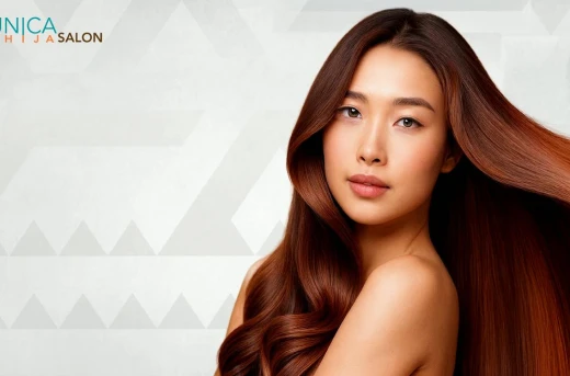 60%Off P999 instead of P2500 for Unica Hija's Cell Renewal Hair Color Treatment
