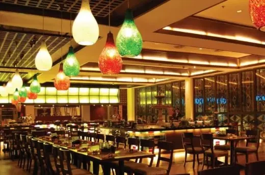 Cebu: 40%Off UNO: Five Star Luxury Dinner Buffet at Waterfront Airport Hotel & Casino Mactan for P833 instead...