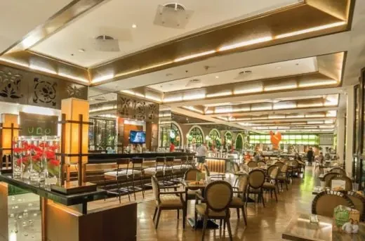 Cebu: 40%Off UNO: Five Star Luxury Dinner Buffet at Waterfront Airport Hotel & Casino Mactan for P833 instead...