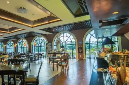 Cebu: 40%Off UNO: Five Star Luxury Dinner Buffet at Waterfront Airport Hotel & Casino Mactan for P833 instead...