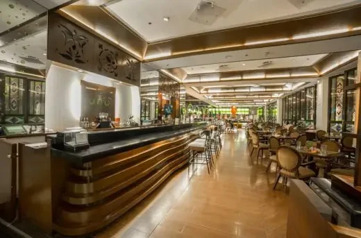 Cebu: 40%Off UNO: Five Star Luxury Dinner Buffet at Waterfront Airport Hotel & Casino Mactan for P833 instead...