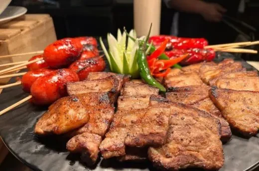 Cebu: 40%Off UNO: Five Star Luxury Dinner Buffet at Waterfront Airport Hotel & Casino Mactan for P833 instead...