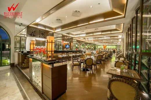 Cebu: 40%Off UNO: Five Star Luxury Dinner Buffet at Waterfront Airport Hotel & Casino Mactan for P833 instead...