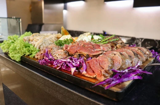 30%Off Dinner Buffet + Day Tour with All-Access Wellness Facilities at Morning Calm, Hotel Seoul Clark...