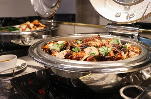 30%Off Dinner Buffet + Day Tour with All-Access Wellness Facilities at Morning Calm, Hotel Seoul Clark...