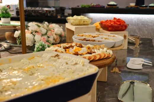 30%Off Dinner Buffet + Day Tour with All-Access Wellness Facilities at Morning Calm, Hotel Seoul Clark...