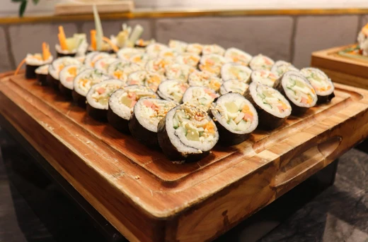 30%Off Dinner Buffet + Day Tour with All-Access Wellness Facilities at Morning Calm, Hotel Seoul Clark...