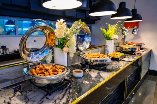 30%Off Dinner Buffet + Day Tour with All-Access Wellness Facilities at Morning Calm, Hotel Seoul Clark...