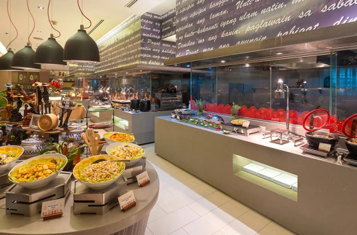30%Off World-Class Eat-All-You-Can Buffet At Food Exchange Manila - Novotel Manila Araneta City from P1470 instead of P2099