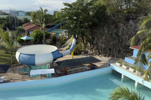 38%Off Whiterock Room Accommodation for 2 with access to waterpark facilities including inflatable island/playground P4550 instead of P7300
