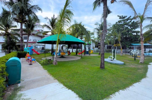 38%Off Whiterock Room Accommodation for 2 with access to waterpark facilities including inflatable island/playground P4550 instead of P7300