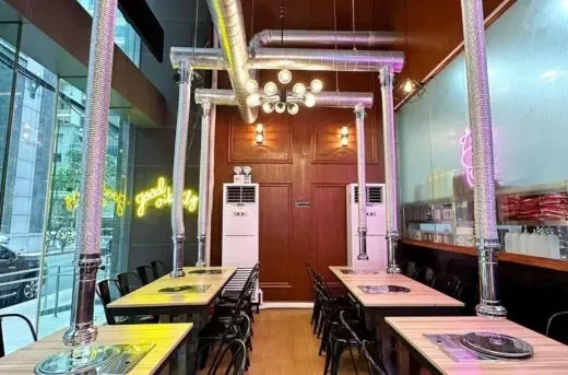 20%Off Samgyuniku Unli Japanese Korean Grill or Hotpot USDA Beef at Uptown Mall, BF Homes, Festival Mall, Vista Mall, Santana Grove