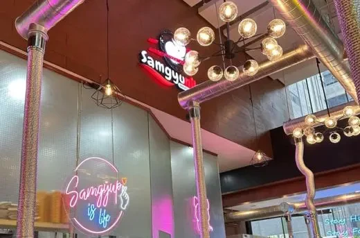 20%Off Samgyuniku Unli Japanese Korean Grill or Hotpot USDA Beef at Uptown Mall, BF Homes, Festival Mall, Vista Mall, Santana Grove