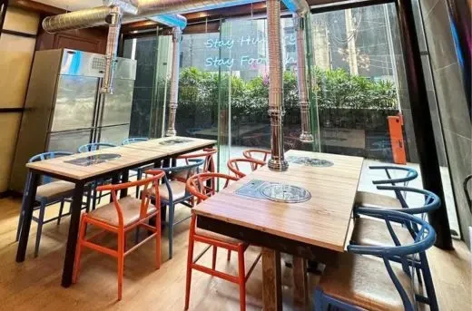 20%Off Samgyuniku Unli Japanese Korean Grill or Hotpot USDA Beef at Uptown Mall, BF Homes, Festival Mall, Vista Mall, Santana Grove