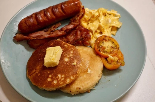 30%Off Linley's Kitchen & Cafe: P500 consumable for P349 - Discover the New Aesthetic Resto Cafe in BF Resort & Pet-Friendly 🐶🐱