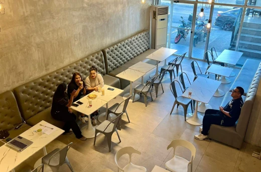 30%Off Linley's Kitchen & Cafe: P500 consumable for P349 - Discover the New Aesthetic Resto Cafe in BF Resort & Pet-Friendly 🐶🐱