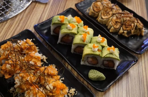 30%Off Yakiniku Yen: Premium Meats & Authentic Unlimited Japanese Menu at Vista Mall Las Pinas P909 instead of P1299