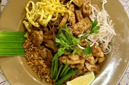 30%Off Thai Palace: P500 consumable for P349 - Experience Authentic Thai Cuisine located in Southwoods Mall Laguna