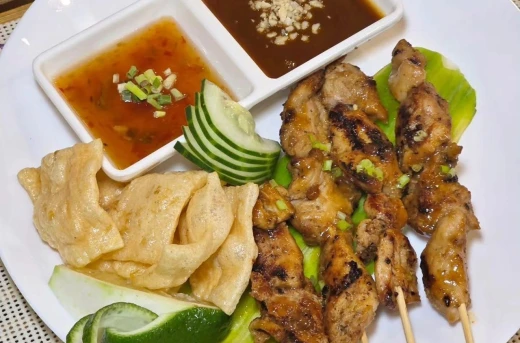 30%Off Thai Palace: P500 consumable for P349 - Experience Authentic Thai Cuisine located in Southwoods Mall Laguna