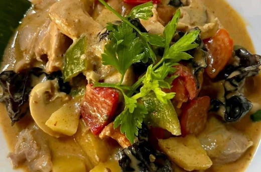 30%Off Thai Palace: P500 consumable for P349 - Experience Authentic Thai Cuisine located in Southwoods Mall Laguna