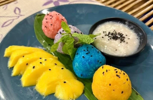 30%Off Thai Palace: P500 consumable for P349 - Experience Authentic Thai Cuisine located in Southwoods Mall Laguna