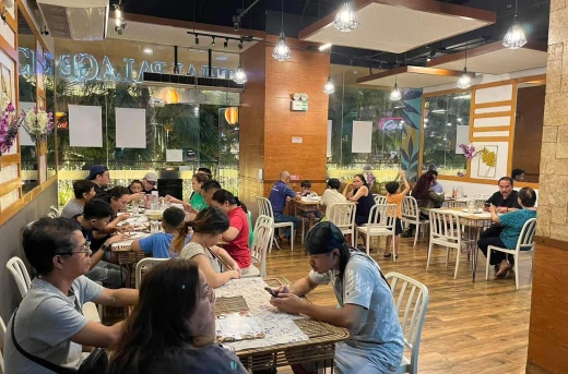 30%Off Thai Palace: P500 consumable for P349 - Experience Authentic Thai Cuisine located in Southwoods Mall Laguna