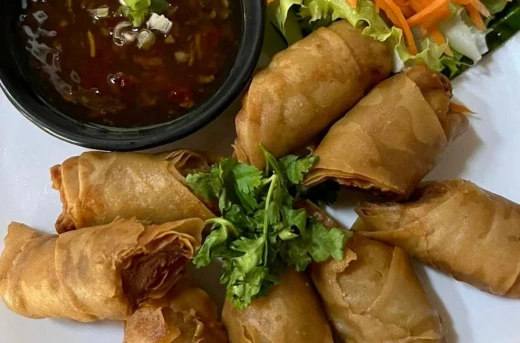 30%Off Thai Palace: P500 consumable for P349 - Experience Authentic Thai Cuisine located in Southwoods Mall Laguna