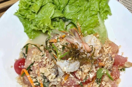 30%Off Thai Palace: P500 consumable for P349 - Experience Authentic Thai Cuisine located in Southwoods Mall Laguna