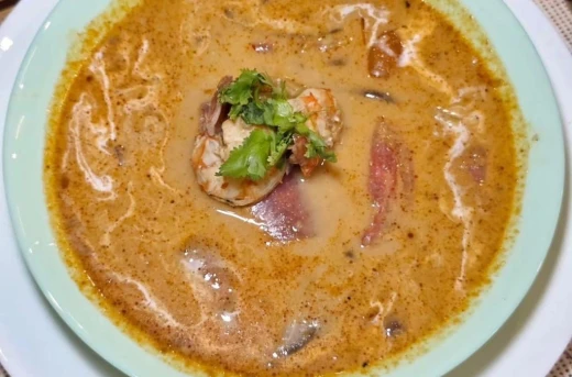 30%Off Thai Palace: P500 consumable for P349 - Experience Authentic Thai Cuisine located in Southwoods Mall Laguna