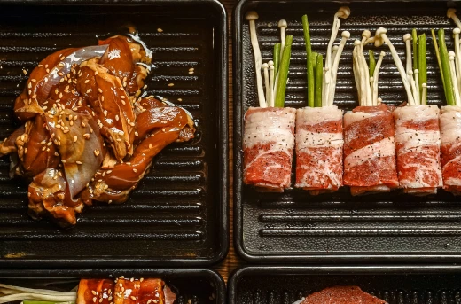 46%Off Experience the Ultimate Unlimited Korean BBQ Grill With A Wide Selection of Premium Meat Flavors, Tasty Sides, and Fried Treats at Jin Joo Korean Grill Eastwood & SM Podium Starting At P488 instead of P899