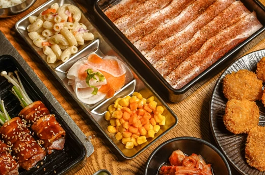 46%Off Experience the Ultimate Unlimited Korean BBQ Grill With A Wide Selection of Premium Meat Flavors, Tasty Sides, and Fried Treats at Jin Joo Korean Grill Eastwood & SM Podium Starting At P488 instead of P899