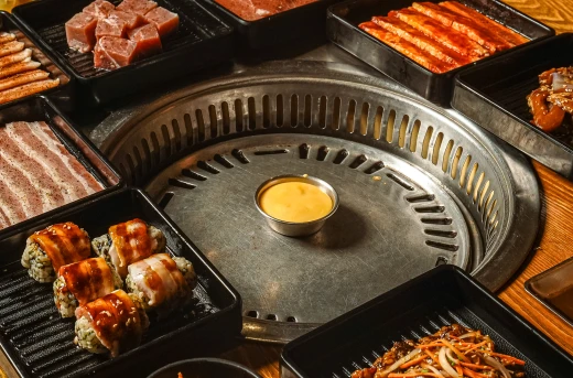 46%Off Experience the Ultimate Unlimited Korean BBQ Grill With A Wide Selection of Premium Meat Flavors, Tasty Sides, and Fried Treats at Jin Joo Korean Grill Eastwood & SM Podium Starting At P488 instead of P899