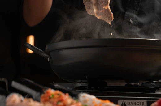 46%Off Experience the Ultimate Unlimited Korean BBQ Grill With A Wide Selection of Premium Meat Flavors, Tasty Sides, and Fried Treats at Jin Joo Korean Grill Eastwood & SM Podium Starting At P488 instead of P899