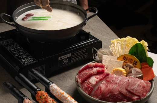 46%Off Experience the Ultimate Unlimited Korean BBQ Grill With A Wide Selection of Premium Meat Flavors, Tasty Sides, and Fried Treats at Jin Joo Korean Grill Eastwood & SM Podium Starting At P488 instead of P899
