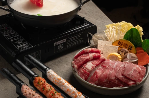 46%Off Experience the Ultimate Unlimited Korean BBQ Grill With A Wide Selection of Premium Meat Flavors, Tasty Sides, and Fried Treats at Jin Joo Korean Grill Eastwood & SM Podium Starting At P488 instead of P899
