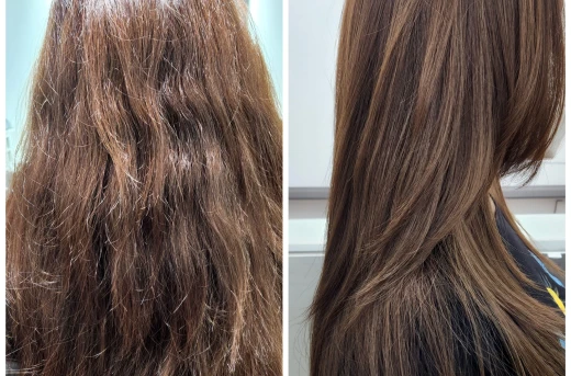 72%Off Experience Professional Hair Service at Midz Salon located In Mandaluyong starting at P699 instead of P2500