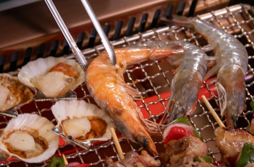 30%Off Jin Cai: Experience Unlimited Asian Grill and Hotpot located in Mandaluyong City P629 instead of P899