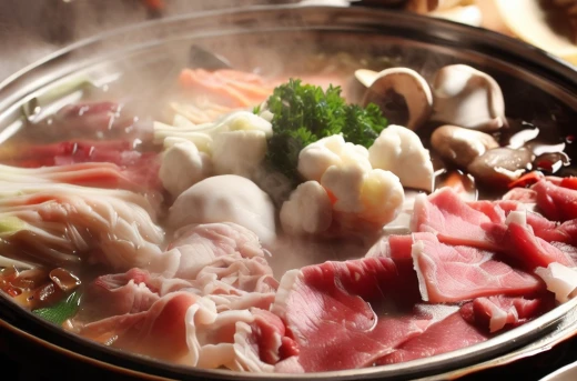 30%Off P500 Consumable for P349 - Experience Authentic Chinese Hotpot at Tien Tien Makati City