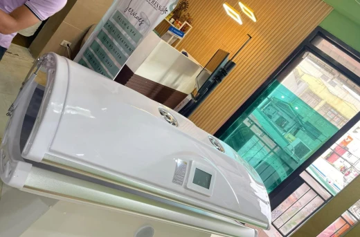 56% Off Unlimited Warts, Whole Body Massage, Unli Food Mini Buffet & Drinks, Mani & Pedi, Or Cocoon POD in Rizal Starting at P399 instead of P899