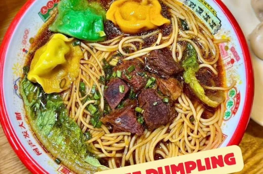 30%Off Yummy Dumplings: P500 consumable for P349 - Authentic Northern Chinese Cuisine located in SM MOA, SM North, SM Pasig, SM East Ortigas, SM Jazz