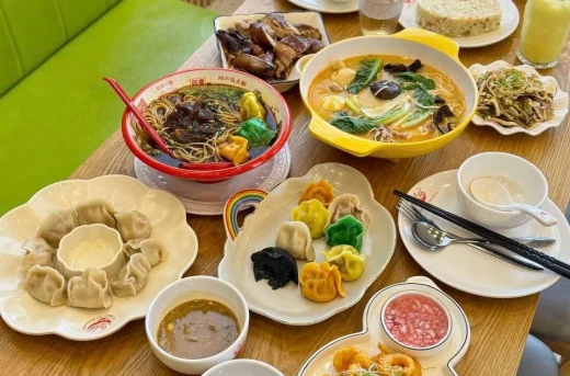 30%Off Yummy Dumplings: P500 consumable for P349 - Authentic Northern Chinese Cuisine located in SM MOA, SM North, SM Pasig, SM East Ortigas, SM Jazz