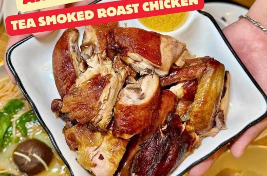 30%Off Yummy Dumplings: P500 consumable for P349 - Authentic Northern Chinese Cuisine located in SM MOA, SM North, SM Pasig, SM East Ortigas, SM Jazz