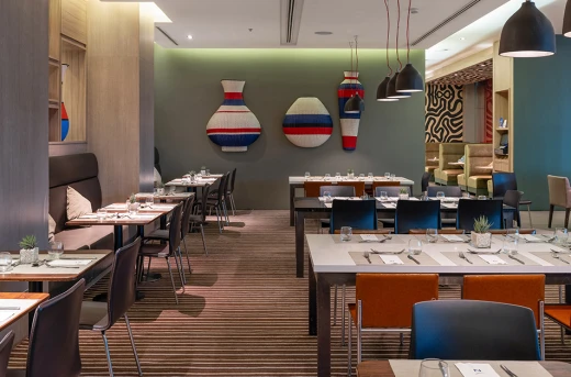 Celebrate Love and Prosperity with 30% Off A Special Valentine’s Day & Chinese New Year Eat-All-You-Can Lunch or Dinner Buffet At Food Exchange Manila - Novotel Manila Araneta City Starting at P2099 instead of P2999