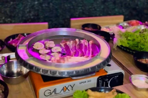 20%Off Unlimited Premium BBQ Samgyupsal For Exquisite Taste and Side Dishes at Tokiniku BBQ Grill & Seafood Hatch in Anonas, QC. Open 24 Hours P479 instead of P599