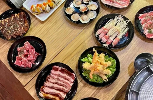 20%Off Unlimited Premium BBQ Samgyupsal For Exquisite Taste and Side Dishes at Tokiniku BBQ Grill & Seafood Hatch in Anonas, QC. Open 24 Hours P479 instead of P599