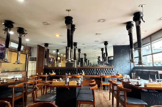 29%Off Delightful Unlimited Samgyupsal BBQ Grill and Side Dishes at 1970 Grill & Shabu-Shabu in Tomas Morato,...