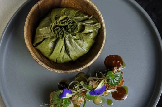 40%Off Calle 9465: P500 consumable for P299 or P349 - Contemporary Filipino Cuisine located in Paranaque City